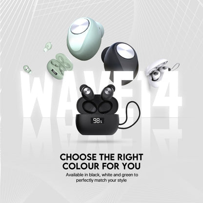 Fantech TWS Wave 14 Wireless Earbuds – DistiPlus gallery image 7