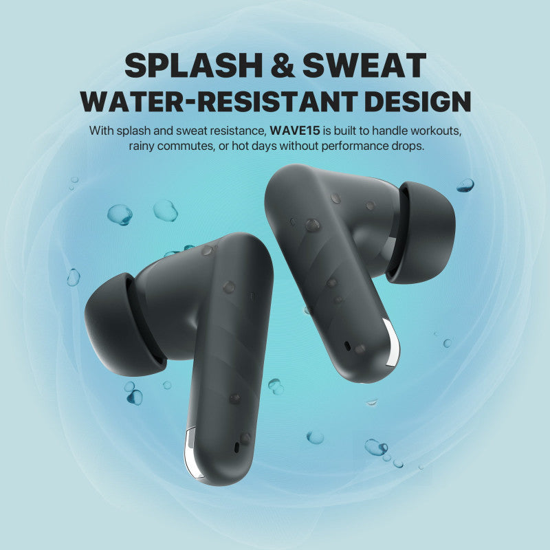 FANTECH WAVE 16 Wireless Earbuds – DistiPlus gallery image 4