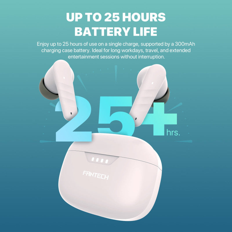 FANTECH WAVE 16 Wireless Earbuds – DistiPlus gallery image 9