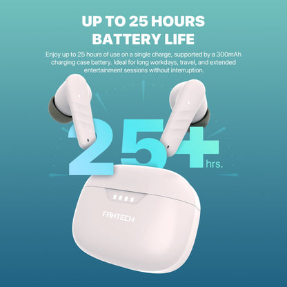 FANTECH WAVE 16 Wireless Earbuds – DistiPlus gallery image 9