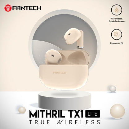 Fantech MITHRIL TX1 LITE Wireless Earbuds – DistiPlus gallery image 1