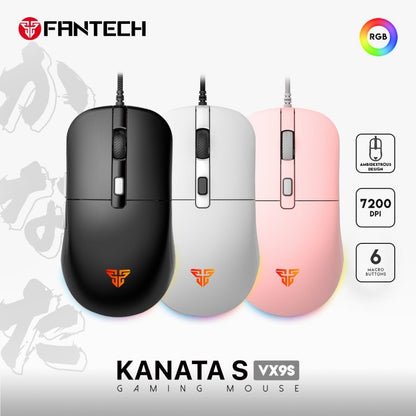 Fantech VX9S KANATA S Gaming Mouse – DistiPlus gallery image 1