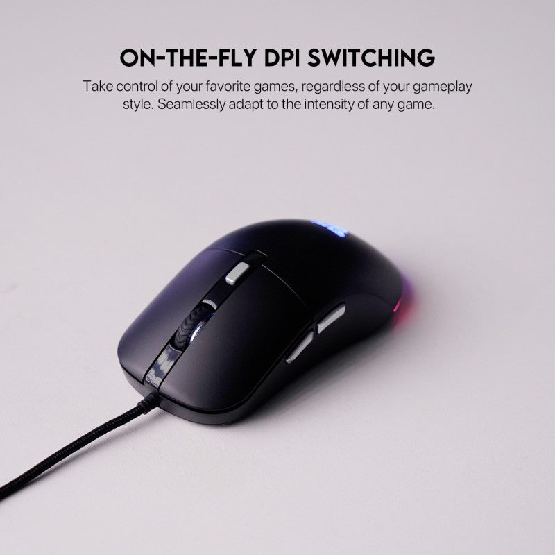 Fantech VX9S KANATA S Gaming Mouse – DistiPlus gallery image 6
