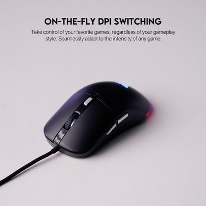 Fantech VX9S KANATA S Gaming Mouse – DistiPlus gallery image 6