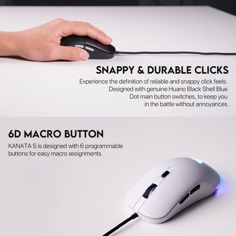 Fantech VX9S KANATA S Gaming Mouse – DistiPlus gallery image 9