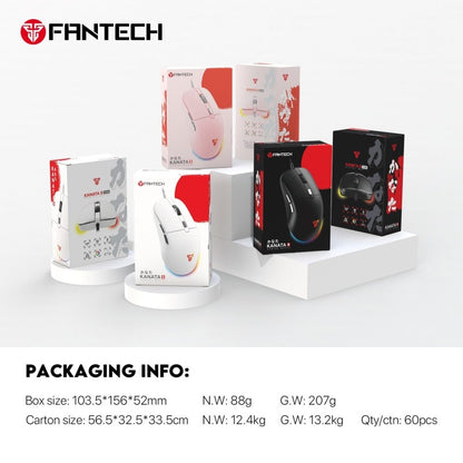 Fantech VX9S KANATA S Gaming Mouse – DistiPlus gallery image 10