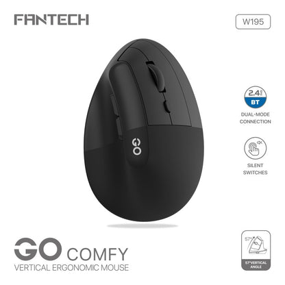 Fantech W195 – DistiPlus gallery image 1