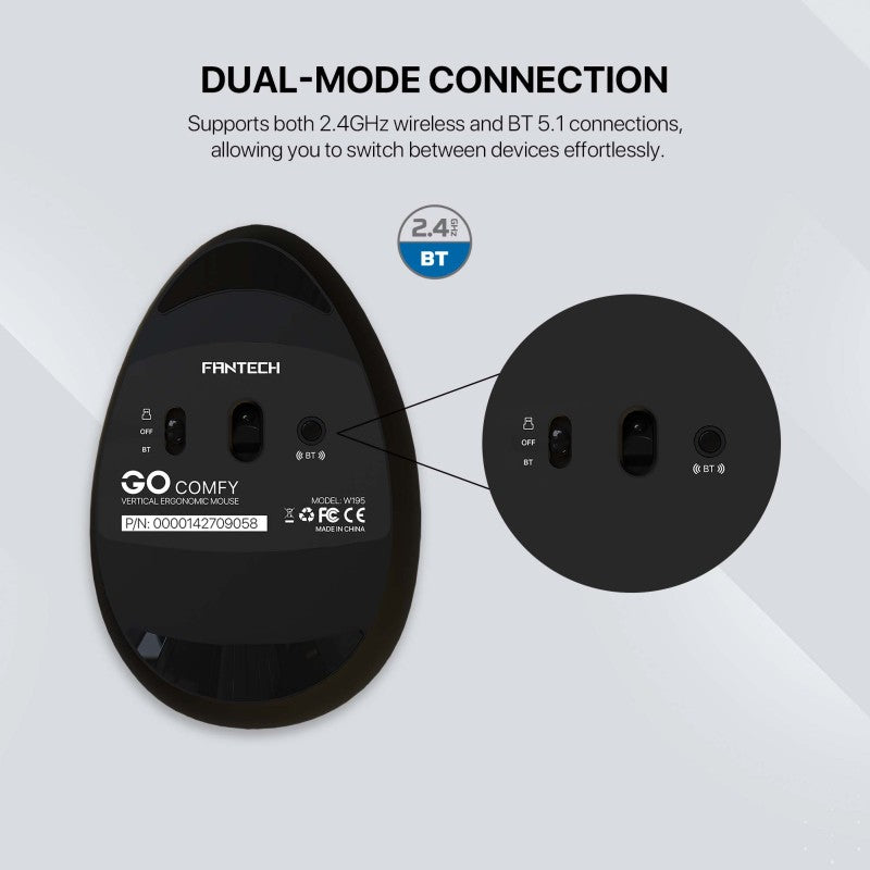 Fantech W195 – DistiPlus gallery image 5