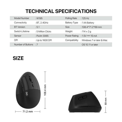 Fantech W195 – DistiPlus gallery image 8