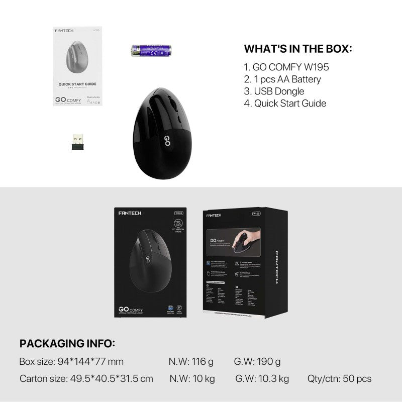Fantech W195 – DistiPlus gallery image 9