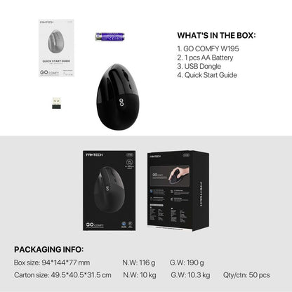 Fantech W195 – DistiPlus gallery image 9