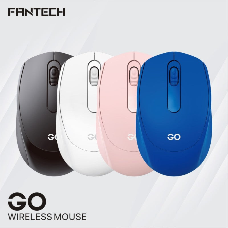 Fantech W603 GO Wireless Office Mouse – DistiPlus gallery image 1