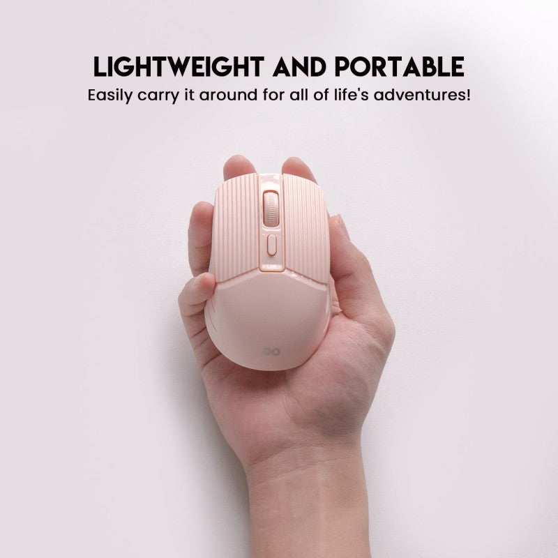 FANTECH W605 GO Wireless Mouse – DistiPlus gallery image 3