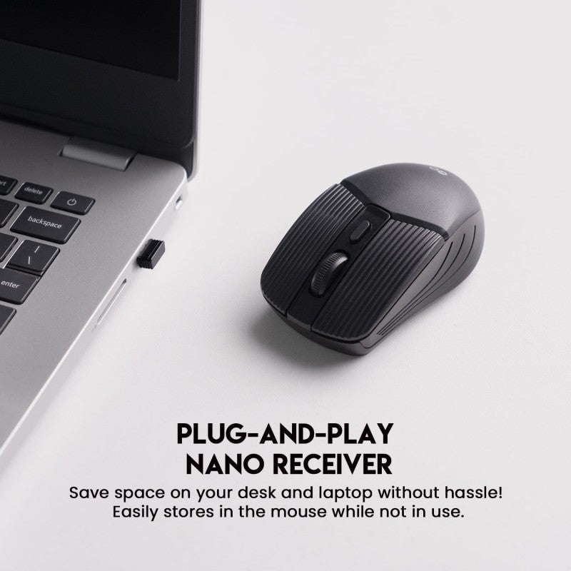 FANTECH W605 GO Wireless Mouse – DistiPlus gallery image 5
