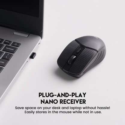 FANTECH W605 GO Wireless Mouse – DistiPlus gallery image 5