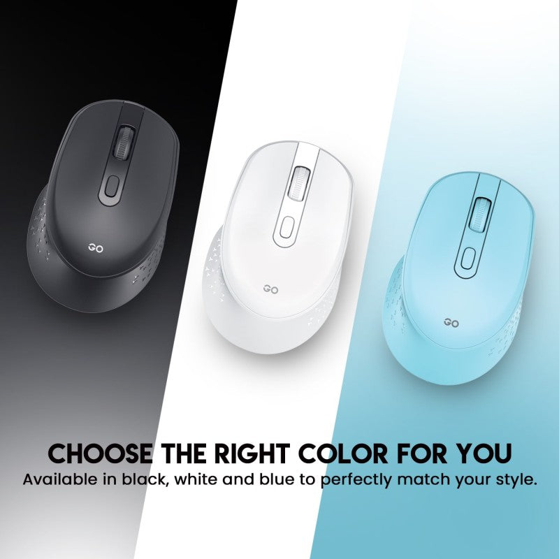 FANTECH W606 GO Wireless Mouse – DistiPlus gallery image 3