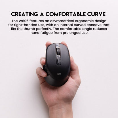 FANTECH W606 GO Wireless Mouse – DistiPlus gallery image 4