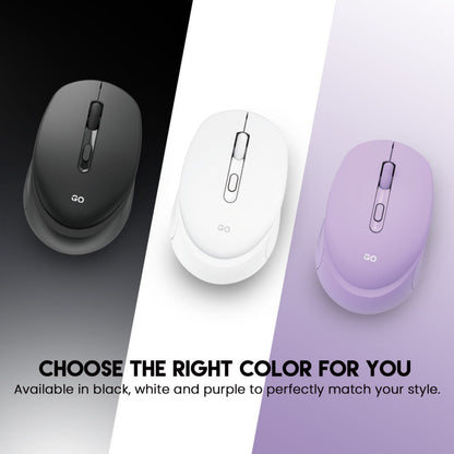 Fantech W609 GO Wireless Productivity Mouse – DistiPlus gallery image 5