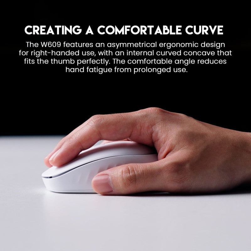 Fantech W609 GO Wireless Productivity Mouse – DistiPlus gallery image 6