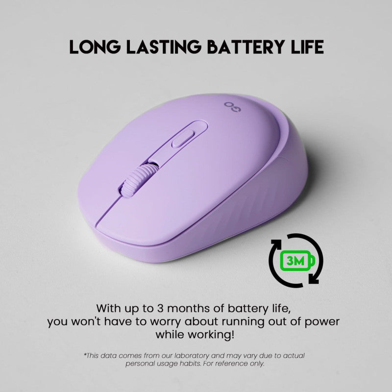 Fantech W609 GO Wireless Productivity Mouse – DistiPlus gallery image 7