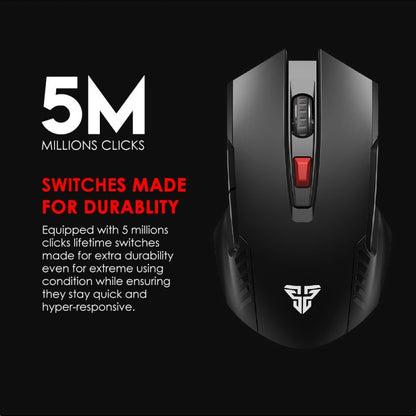 Fantech WG10 GAREN Wireless Gaming Mouse – DistiPlus gallery image 5