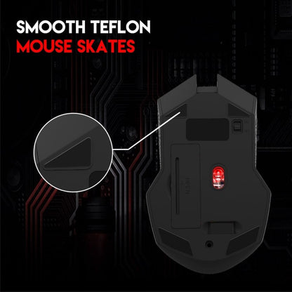 Fantech WG10 GAREN Wireless Gaming Mouse – DistiPlus gallery image 6