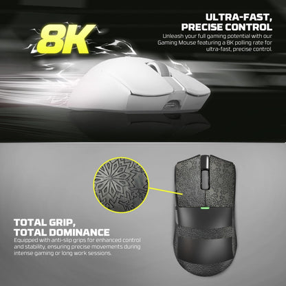 FANTECH WG13S TANTO S Gaming Mouse – DistiPlus gallery image 4