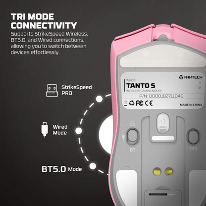 FANTECH WG13S TANTO S Gaming Mouse – DistiPlus gallery image 8