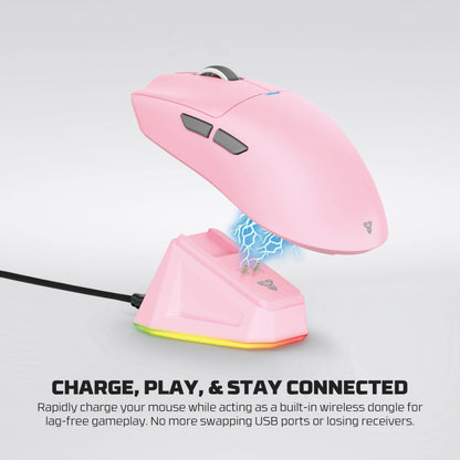 FANTECH WG13S TANTO S Gaming Mouse – DistiPlus gallery image 10