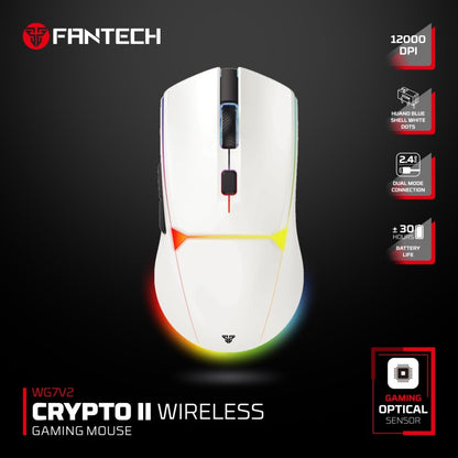 FANTECH WG7V2 CRYPTO II Gaming Mouse – DistiPlus gallery image 1