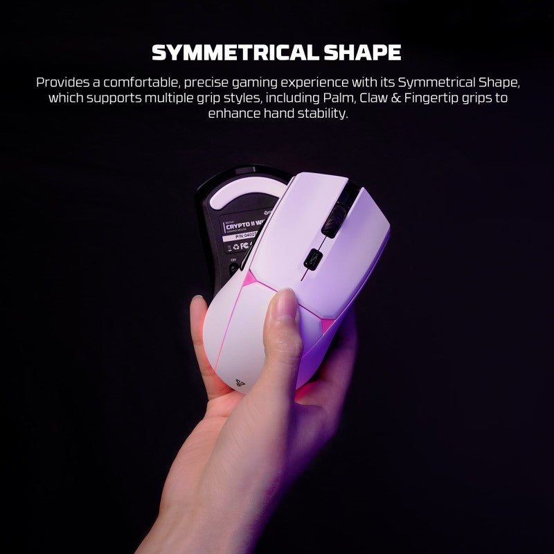FANTECH WG7V2 CRYPTO II Gaming Mouse – DistiPlus gallery image 3