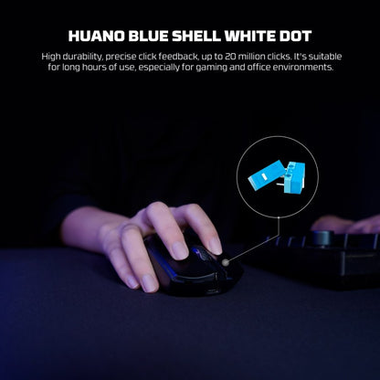 FANTECH WG7V2 CRYPTO II Gaming Mouse – DistiPlus gallery image 5