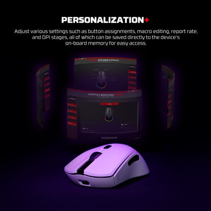 FANTECH WG7V2 CRYPTO II Gaming Mouse – DistiPlus gallery image 8
