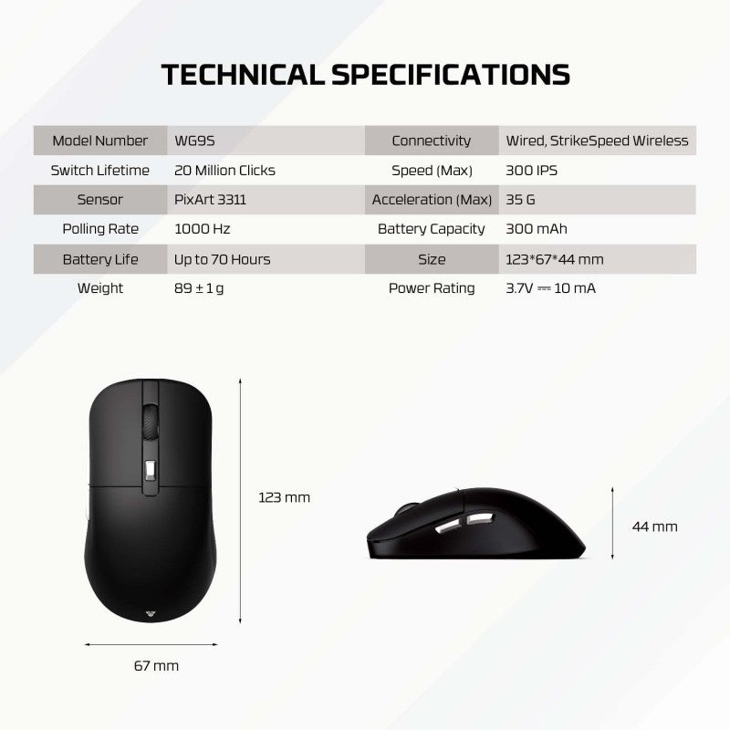 Fantech WG9S – DistiPlus gallery image 9