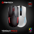 Fantech WGC2 VENOM II Wireless Gaming Mouse – DistiPlus gallery image 1