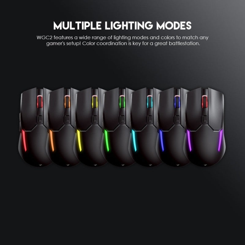 Fantech WGC2 VENOM II Wireless Gaming Mouse – DistiPlus gallery image 5