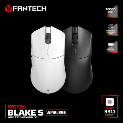 Fantech WGC5S BLAKE S Gaming Mouse – DistiPlus gallery image 1
