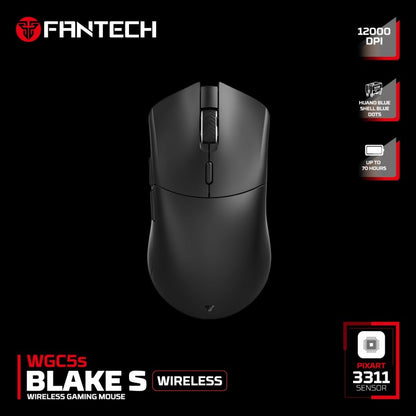 Fantech WGC5S BLAKE S Gaming Mouse – DistiPlus gallery image 2