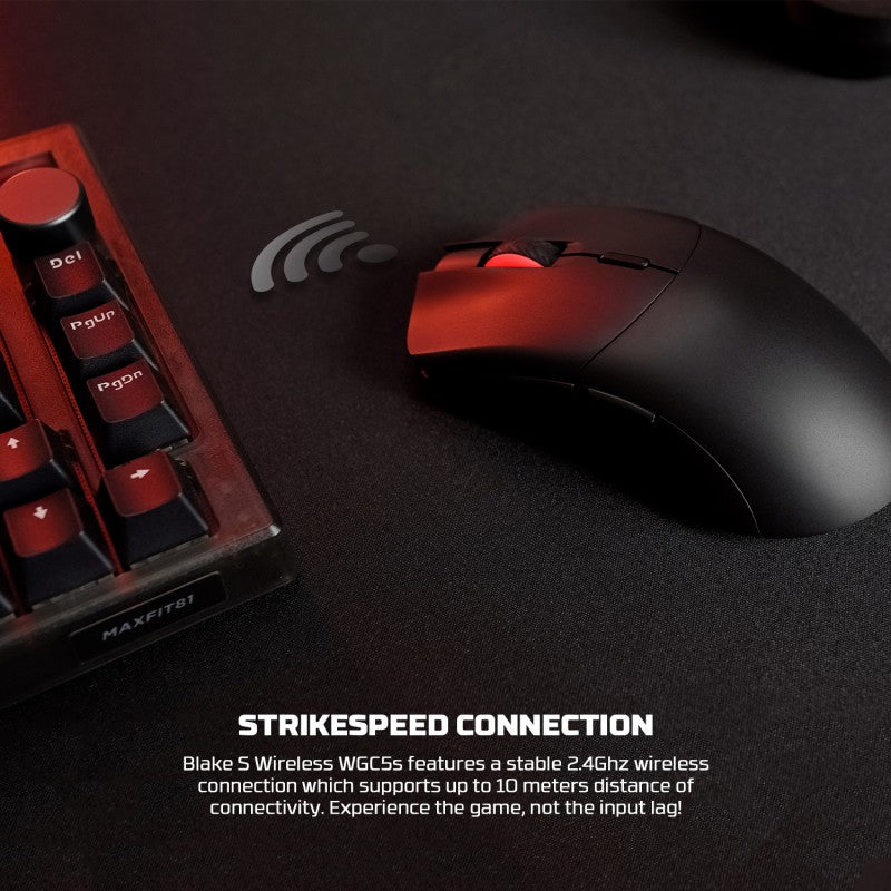Fantech WGC5S BLAKE S Gaming Mouse – DistiPlus gallery image 5