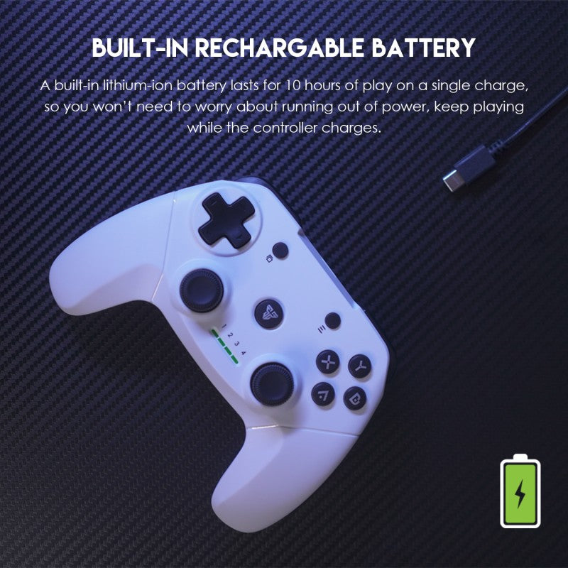 Fantech WGP12 Revolver II Wireless Gaming Controller – DistiPlus gallery image 4