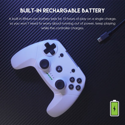 Fantech WGP12 Revolver II Wireless Gaming Controller – DistiPlus gallery image 4