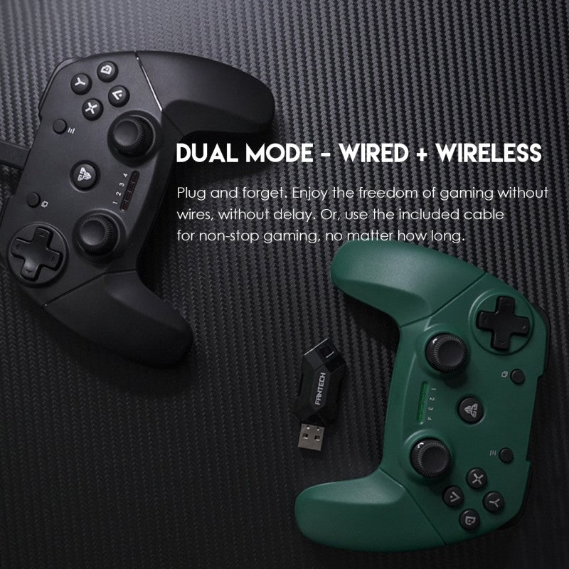 Fantech WGP12 Revolver II Wireless Gaming Controller – DistiPlus gallery image 5