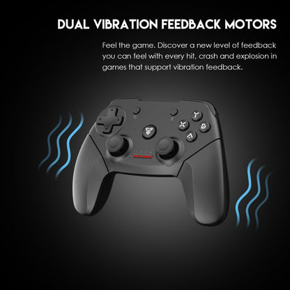 Fantech WGP12 Revolver II Wireless Gaming Controller – DistiPlus gallery image 6