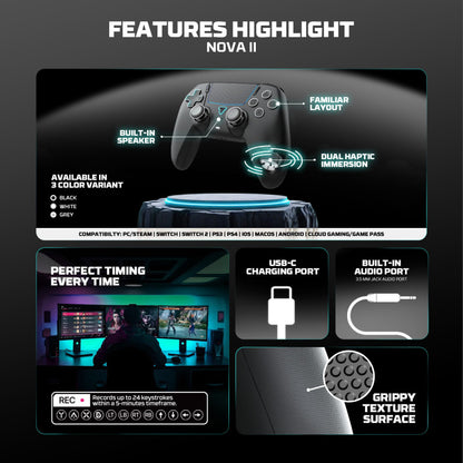 Fantech WGP16 – DistiPlus gallery image 3