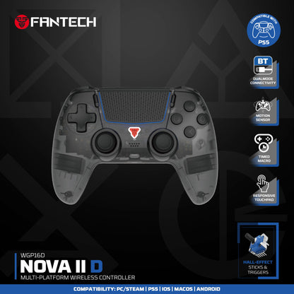 Fantech WGP16D – DistiPlus gallery image 1
