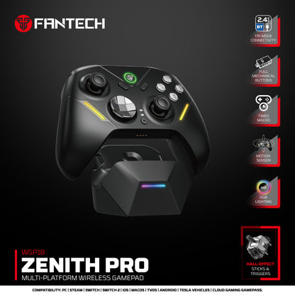 Fantech WGP18 – DistiPlus gallery image 1