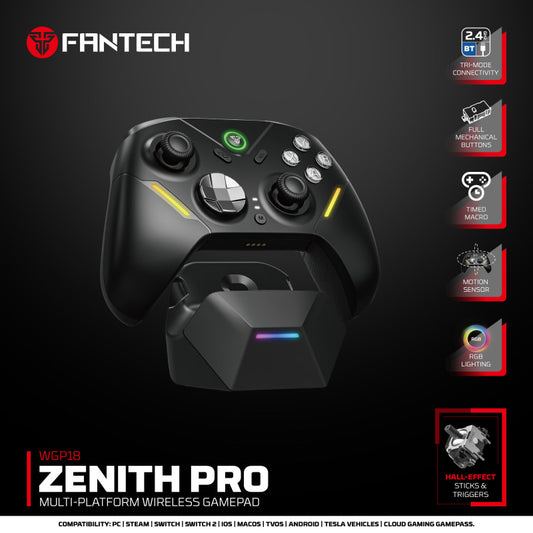 Fantech WGP18 – DistiPlus gallery image 1