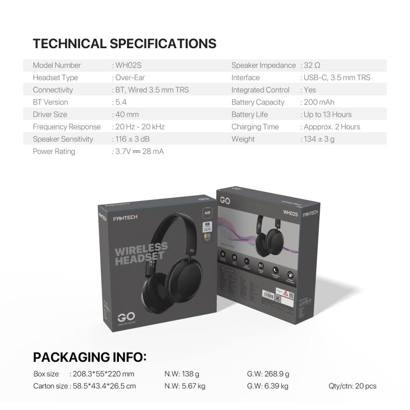 Fantech WH02S – DistiPlus gallery image 12