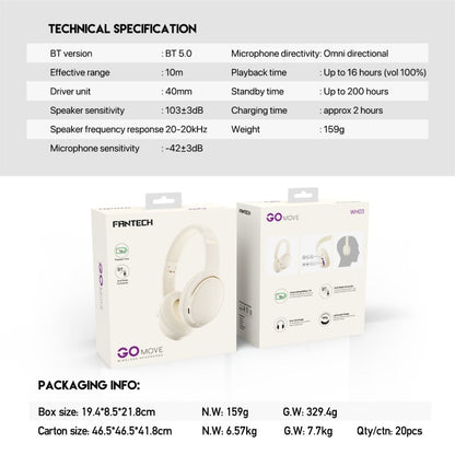 Fantech WH03 – DistiPlus gallery image 8