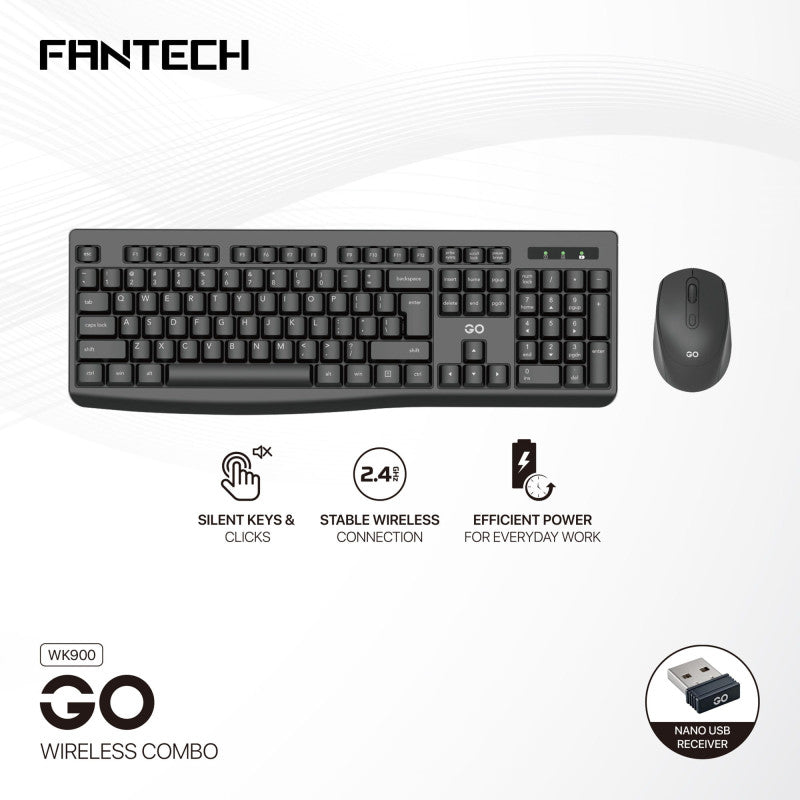 Fantech WK900 – DistiPlus gallery image 1